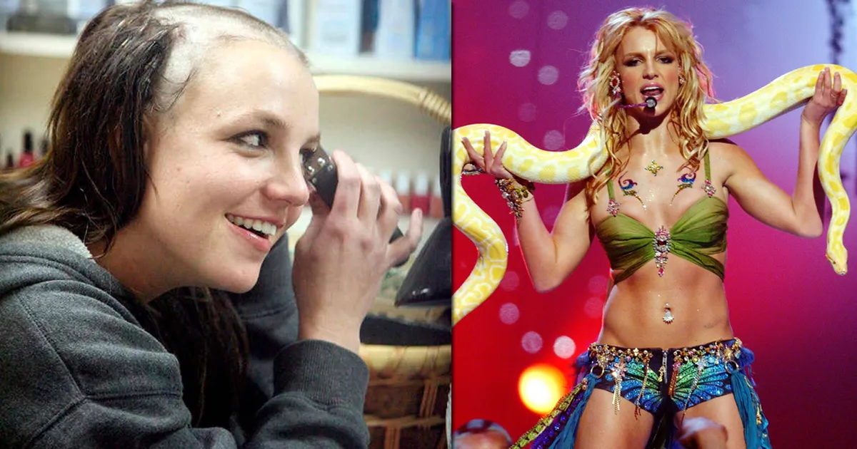 9 Kontroversi Britney Spears yang Bikin Heboh