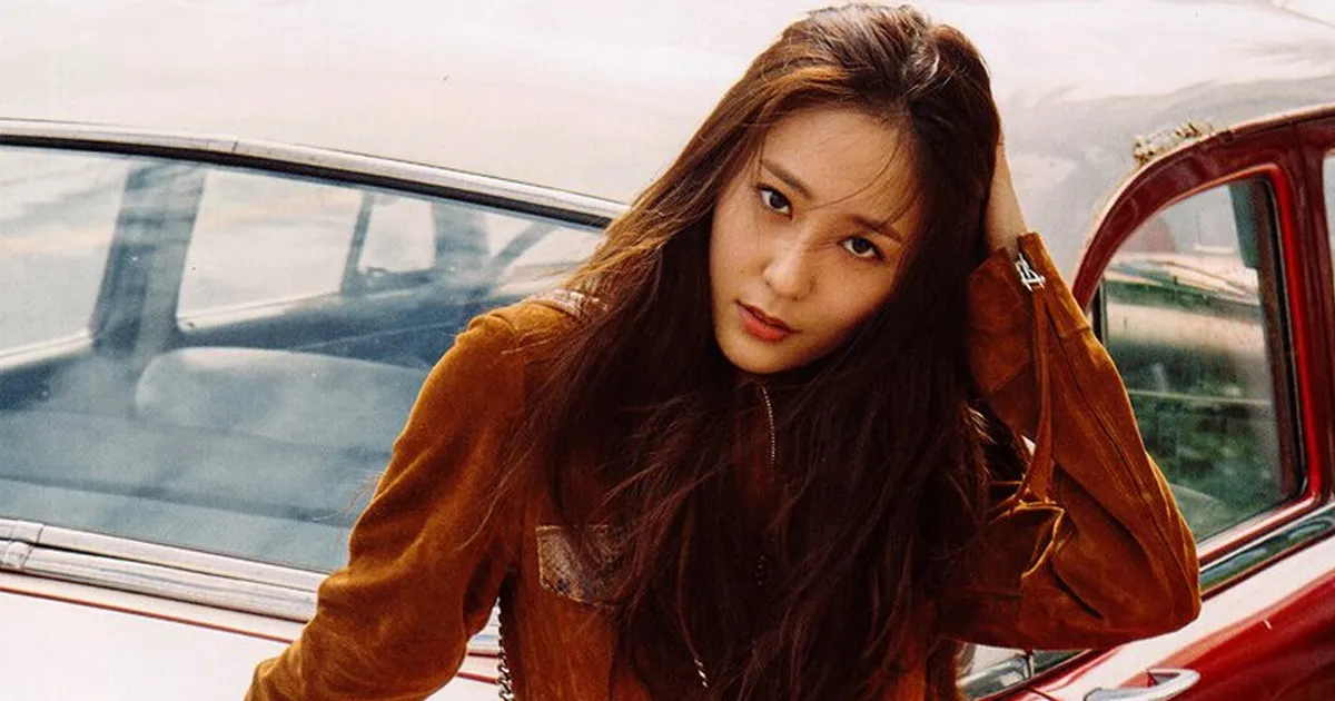 Krystal Jung Ngebet Punya Anak
