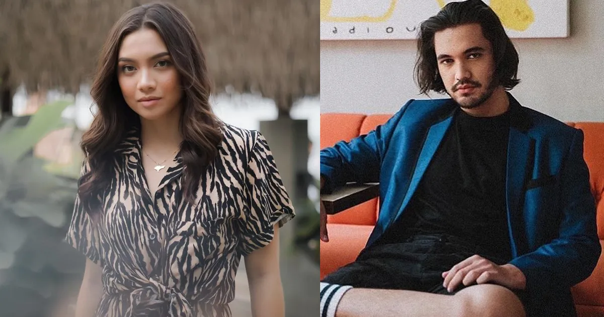 Angela Gilsha Ngamuk Gara-gara Kematian Marco Panari: Jangan Ngaco!