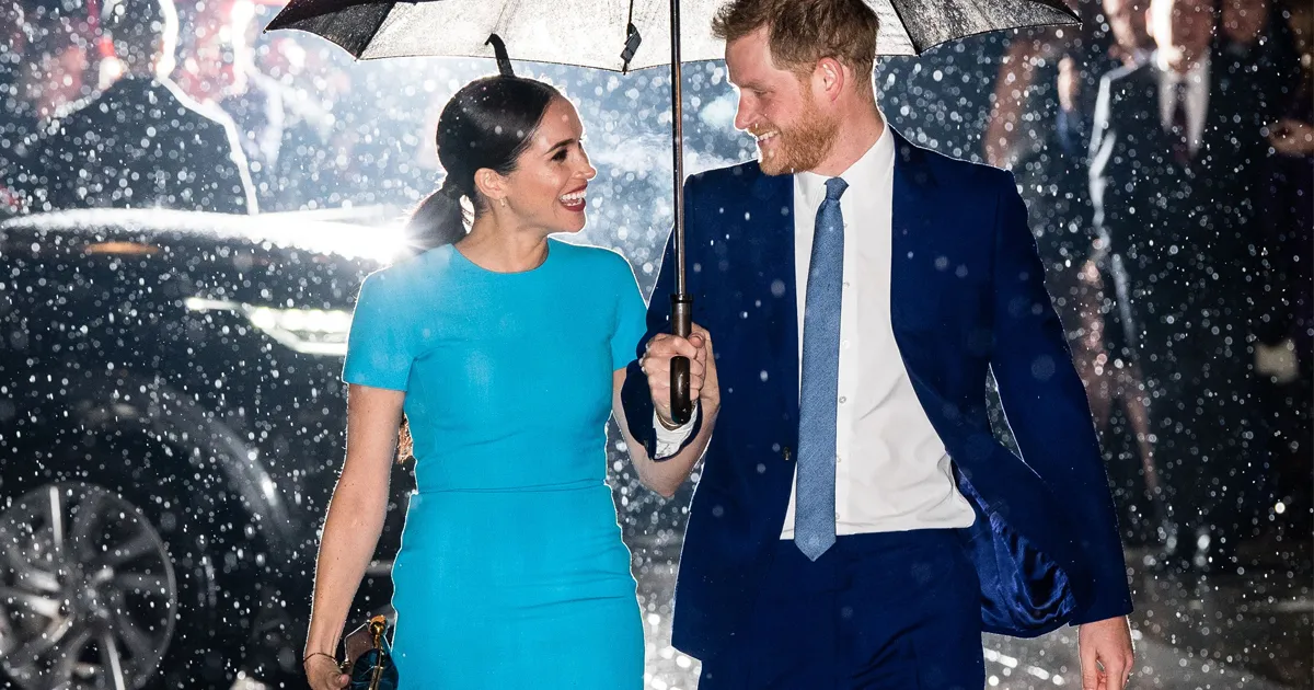 Hamil Anak ke Dua, Meghan Markle Pamer Baby Bump