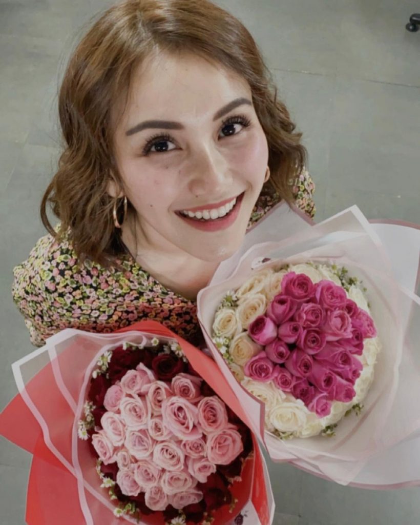model-gaya-rambut-baru-ayu-ting-ting
