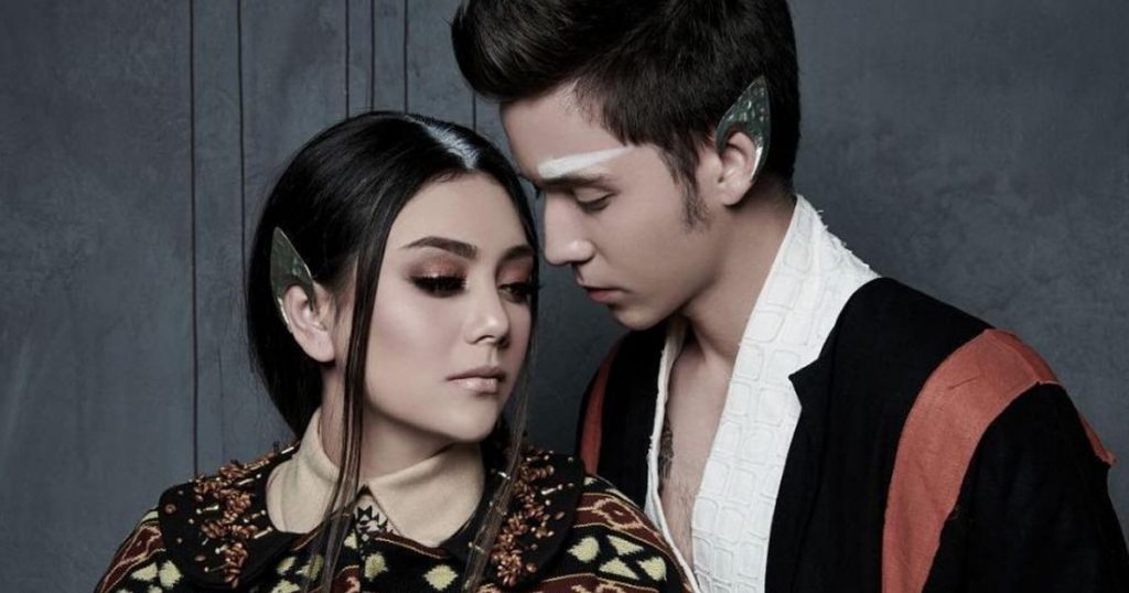 sindir move on Celine Stefan natasha-wilona-steffan-william-orang-ketiga-celine-evangelista