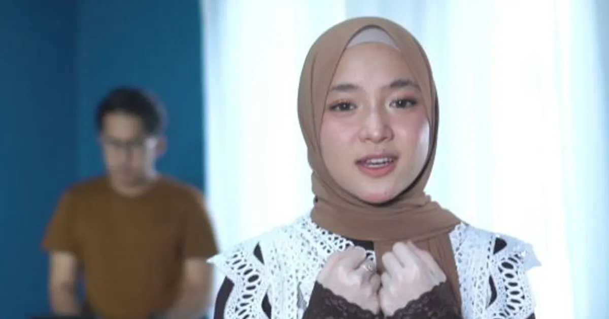 Nissa Sabyan Buka-bukaan: Namanya Jodoh itu Urusan Allah!