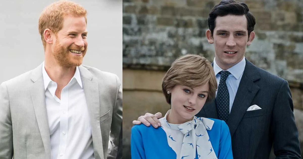 Serial ‘The Crown’: Dibenci Royal Family, Dipuji Pangeran Harry