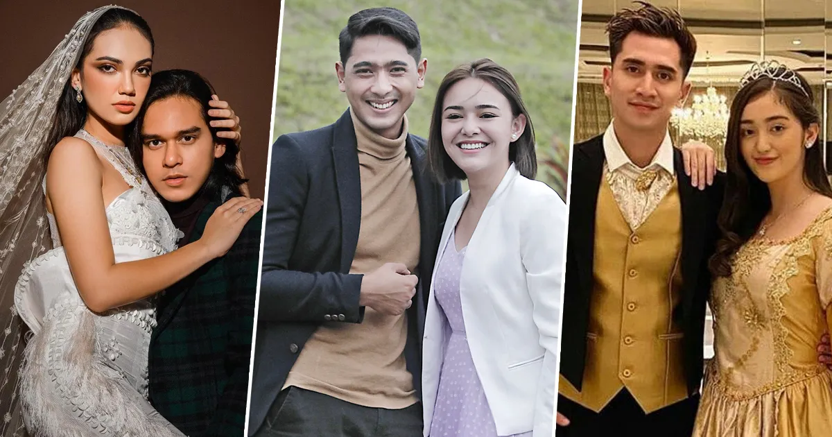 Adu Romantis 6 Pasangan Hits Sinetron, Siapa Paling Bikin Baper?