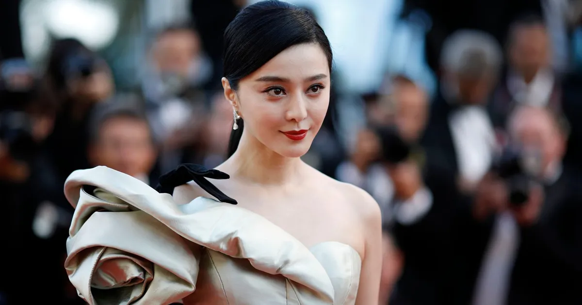 Lama Menghilang, Penampilan Fan Bingbing Bikin Khawatir