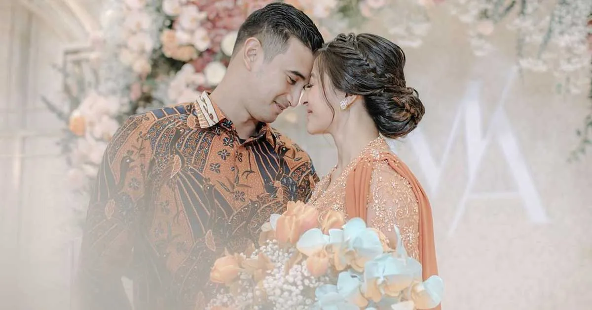 Suasana Pengajian dan Siraman Jelang Pernikahan Ali Syakieb & Margin