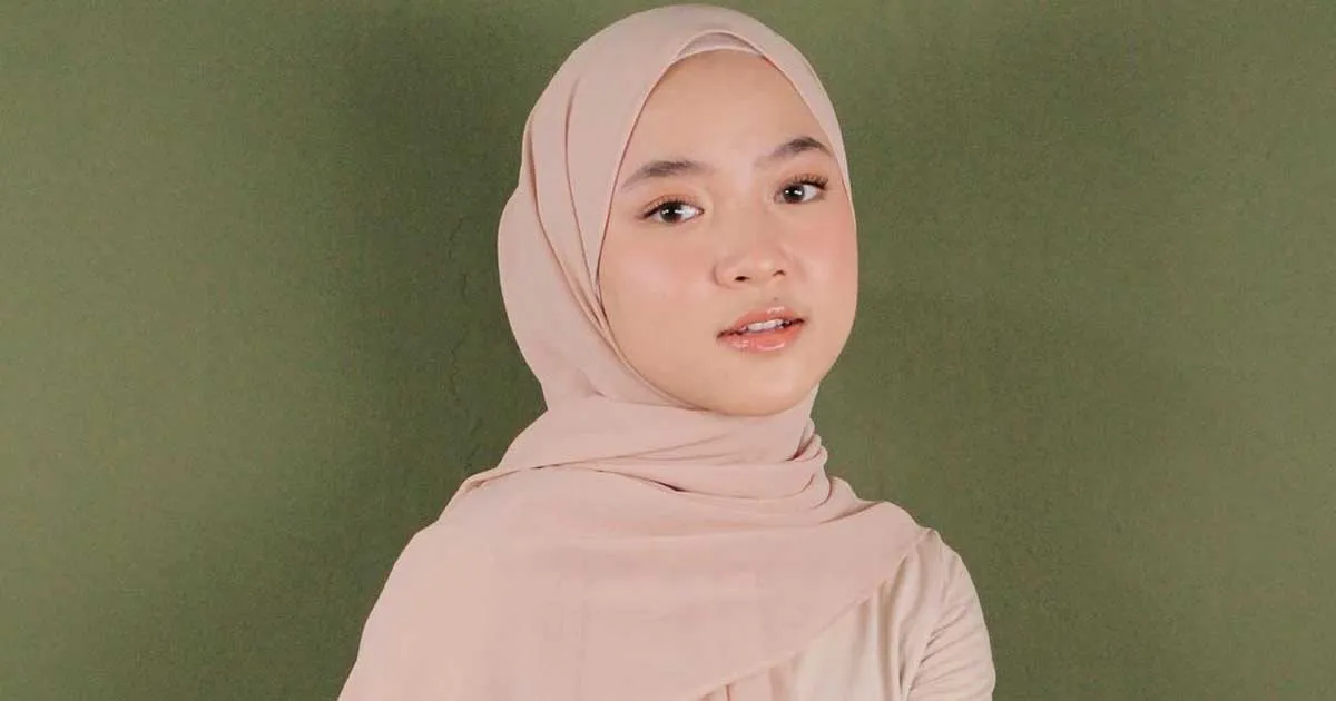 Kriteria Pria Idaman Nissa Sabyan