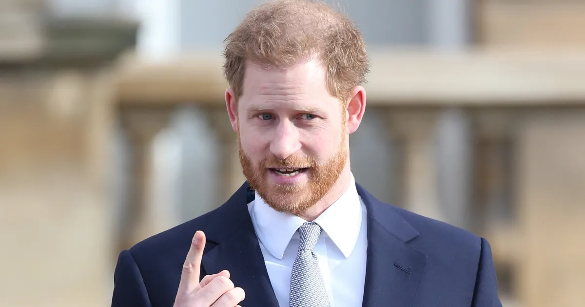 Keluar dari Kerajaan, Pangeran Harry Jadi Bos!