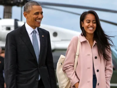 putri-barack-obama-malia-obama-debut-di-industri-hiburan