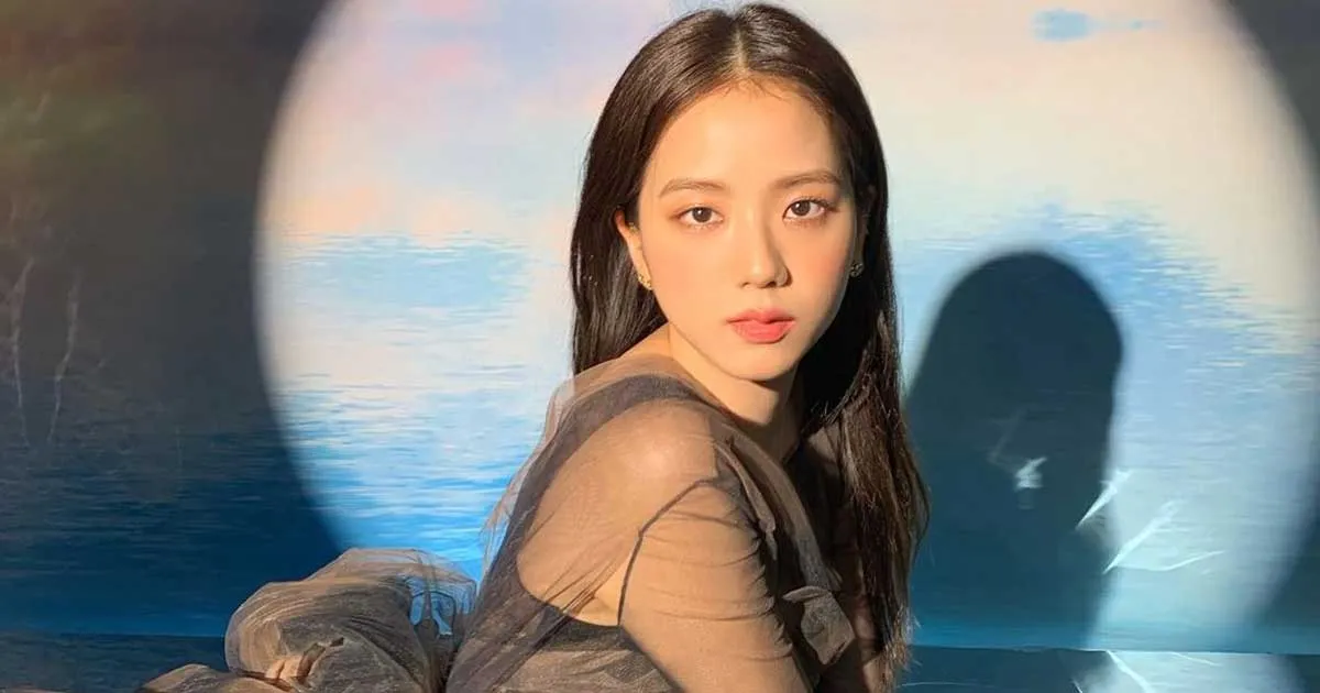 Rahasia Cantik Jisoo ‘Blackpink’. Gampang Disontek Lho!