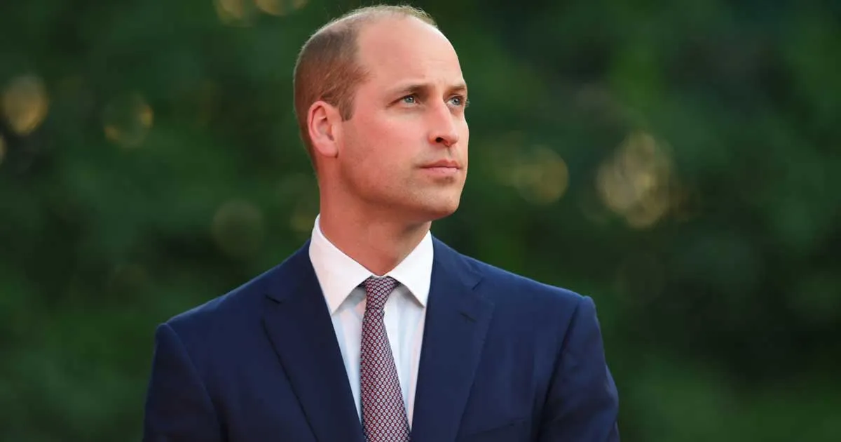 Rahasia Pangeran William Akhirnya Terungkap!