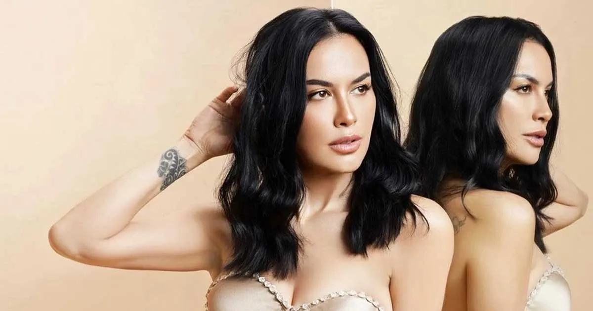 Putus Cinta? Ini Obat Patah Hati Mujarab dari Sophia Latjuba