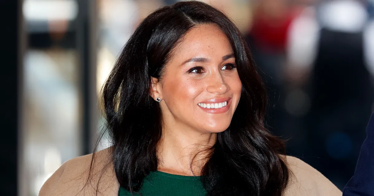 6 Rahasia Rambut Sehat dan Berkilau Meghan Markle