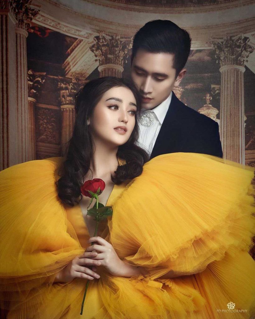 verrel-bramasta-dan-ranty-maria-beauty-and-the-beast