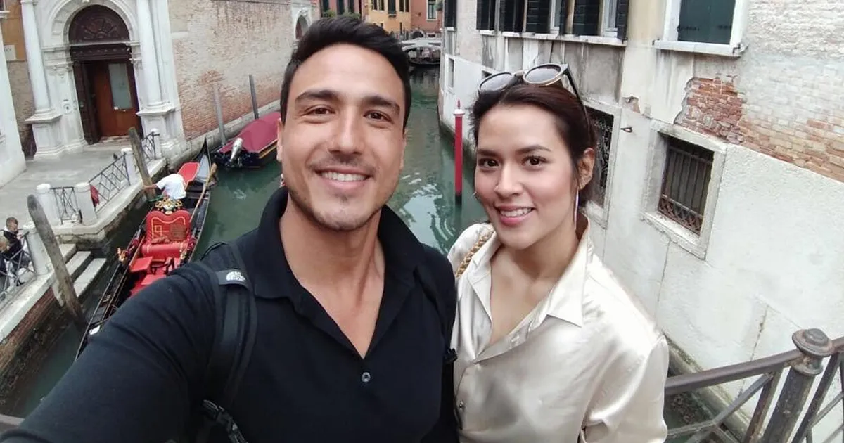 Hamish Daud Viral, Raisa Beri Respon Tak Terduga