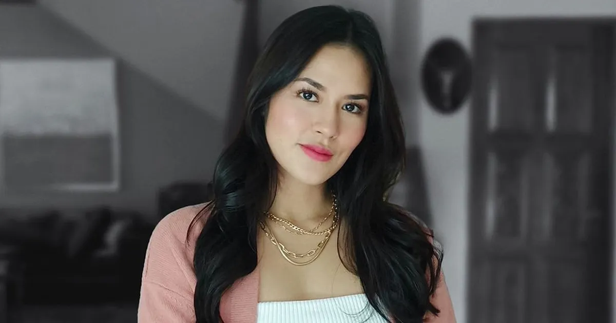 Raisa Akhirnya Ungkap Wajah Anaknya