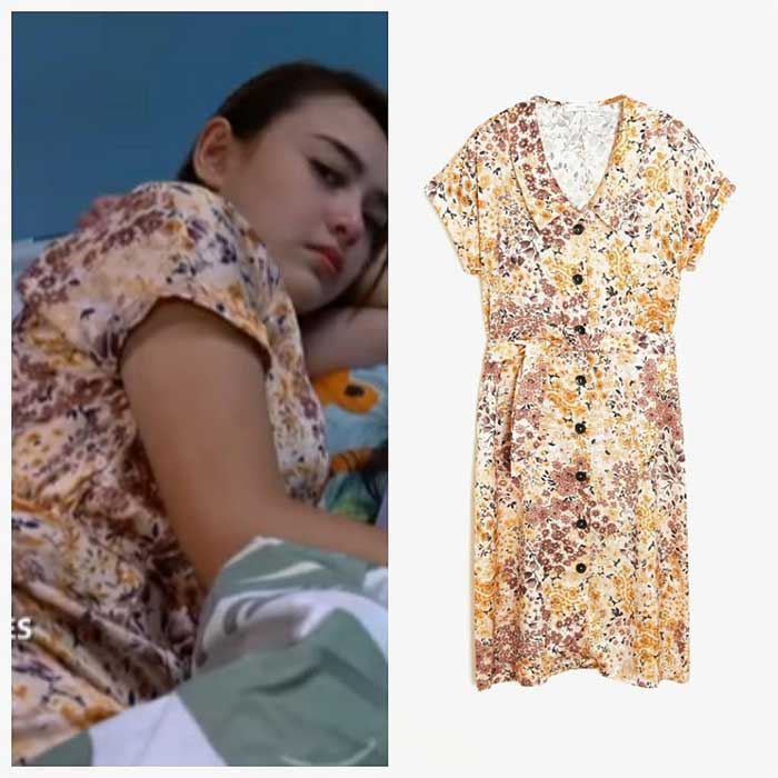 Dress Amanda Manopo