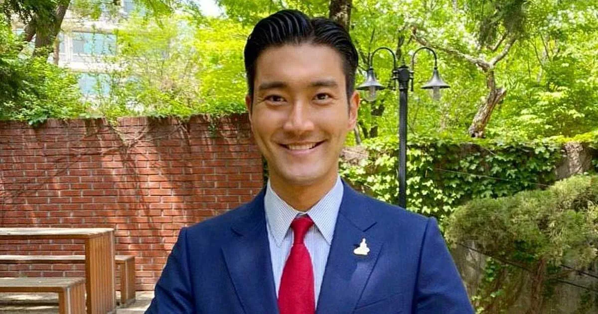 Status Rahasia Choi Siwon Terungkap!