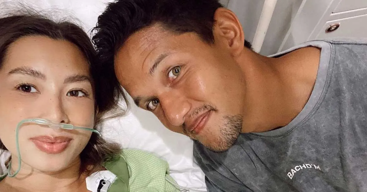 Jennifer Bachdim Ungkap Perjuangan Melahirkan Anak ke Tiga