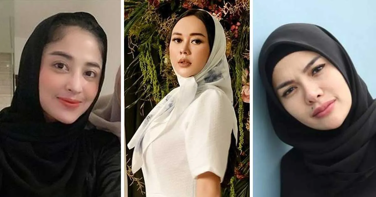 Nggak Nyangka! 7 Artis Ini Ternyata Lulusan Pesantren Loh