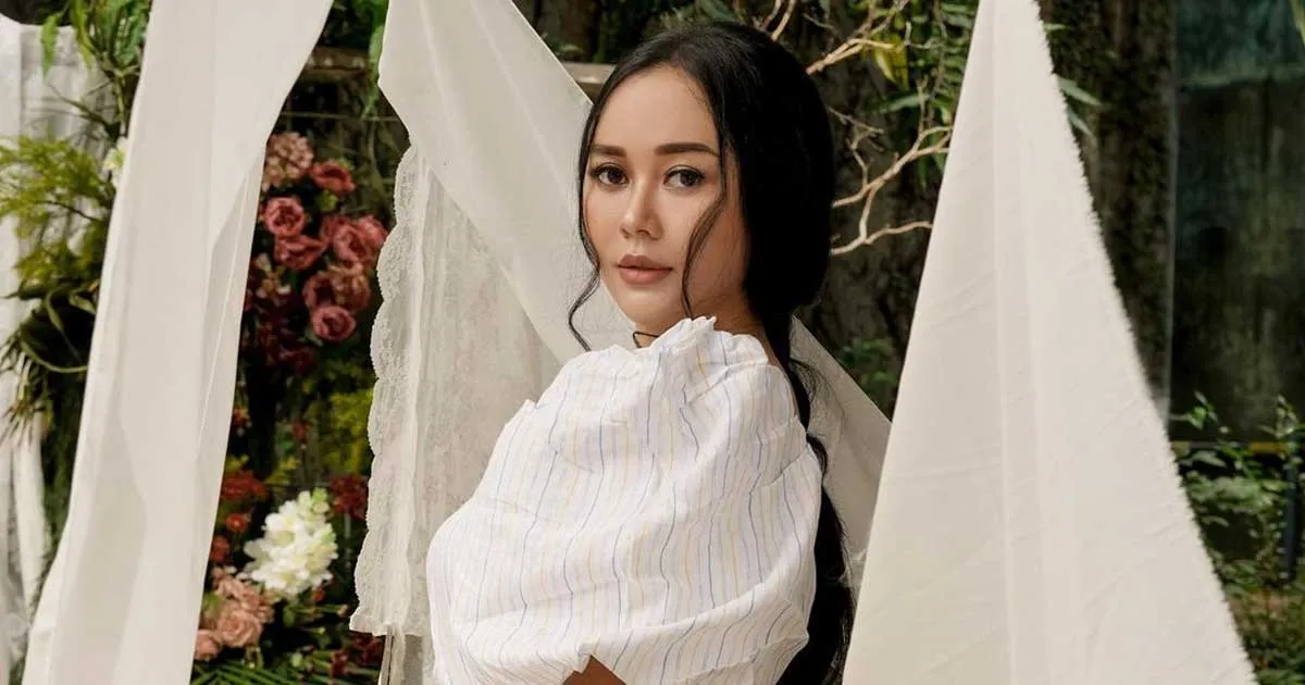 Terungkap! Ini Penyebab Aura Kasih Terpapar Covid-19