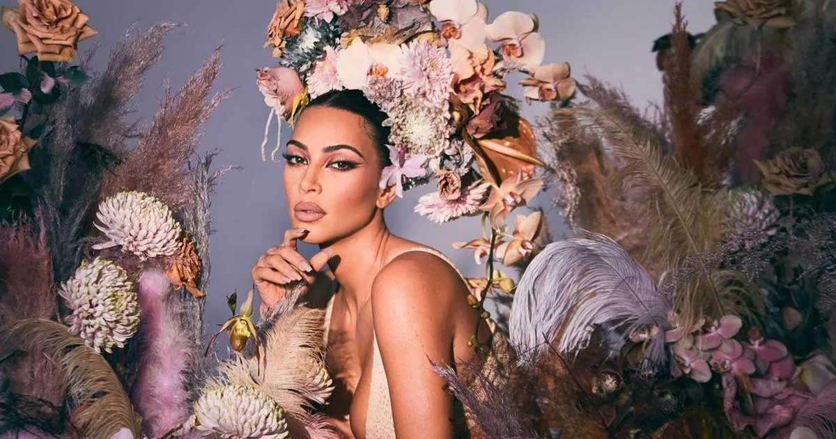 Ups, Foto Aib Kim Kardashian Bocor!