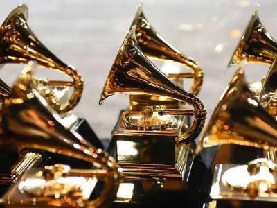 Goodie bag Grammy Awards