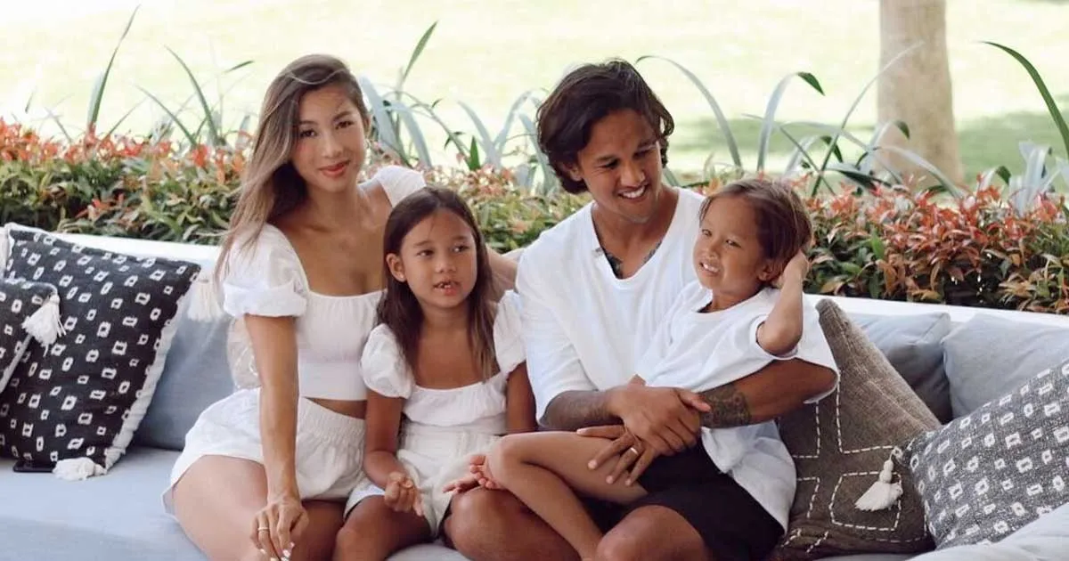 Urus 3 Anak Tanpa ART, Ini Alasan Jennifer Bachdim