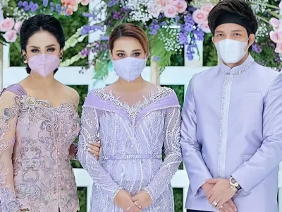 prestasi calon menantu krisdayanti Lokasi akad Aurel Krisdayanti Atta Halilintar