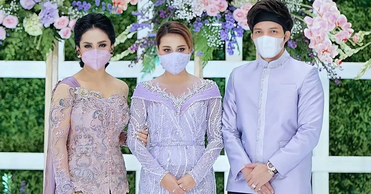 Ini Pesan yang Dibisikkan Krisdayanti Kepada Atta Halilintar