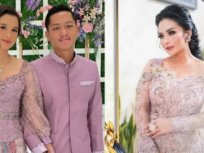 Krisdayanti Azriel