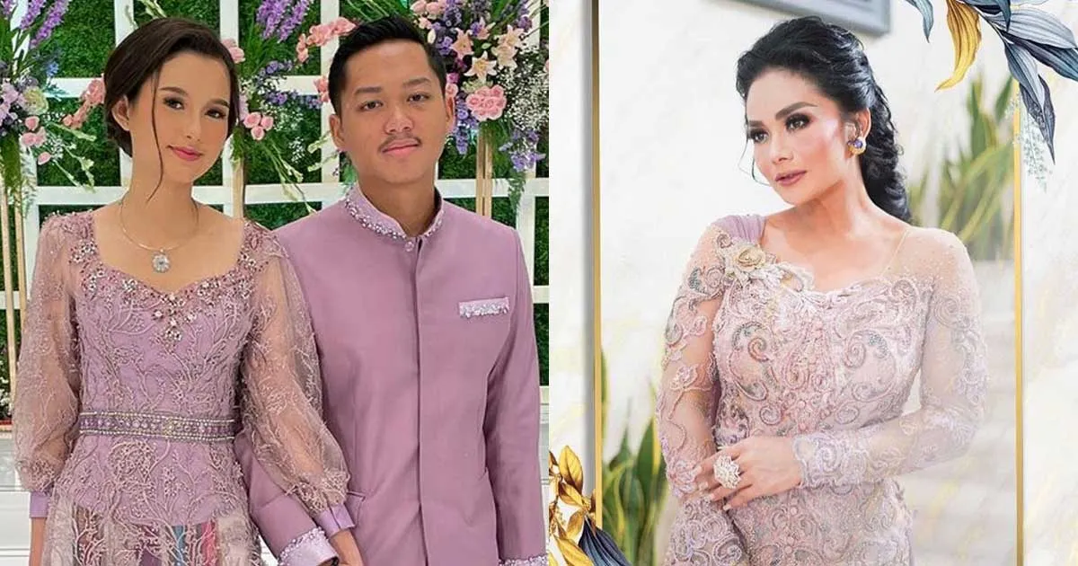 Respon Pertama Krisdayanti saat Tahu Azriel Pacaran Beda Agama