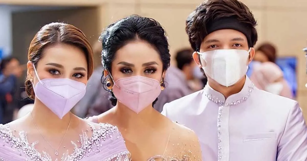 Krisdayanti Dipastikan Tak Hadiri Prosesi Siraman Aurel, Kenapa?