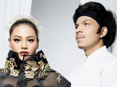 Atta Halilintar covid-19 Lokasi akad Atta