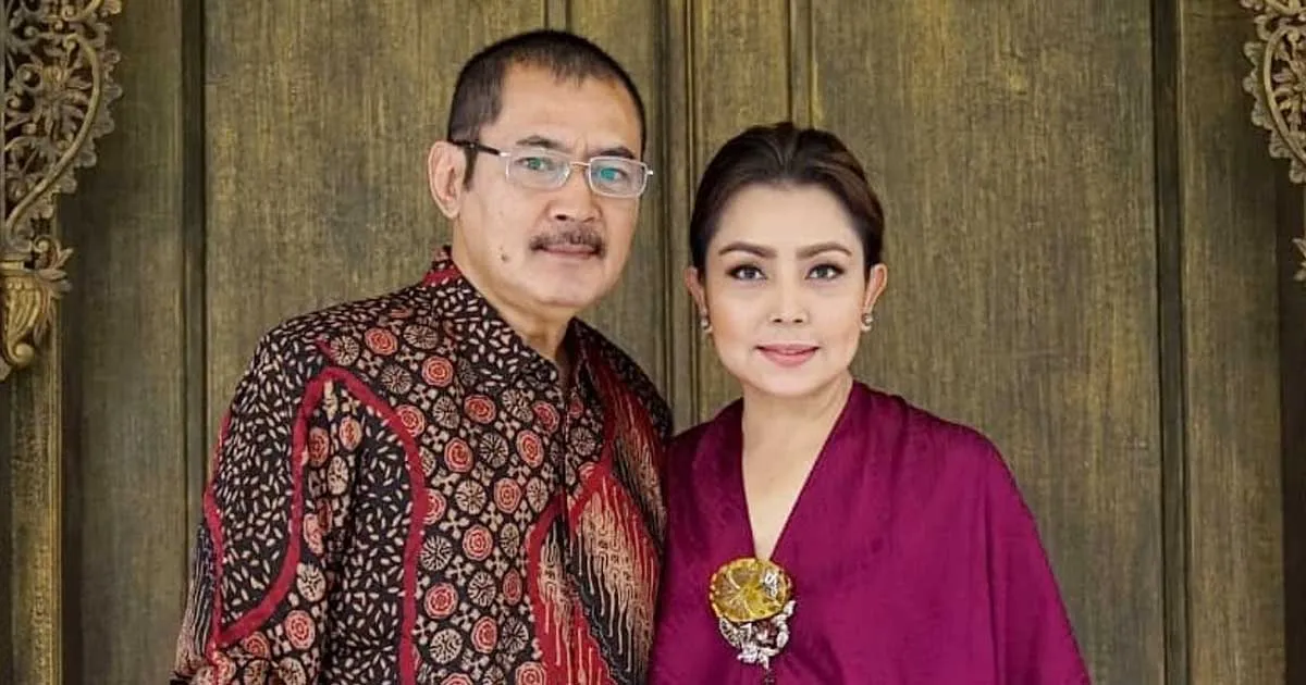 Terkuak! Mayangsari Buka Tabir Pernikahannya dengan Bambang