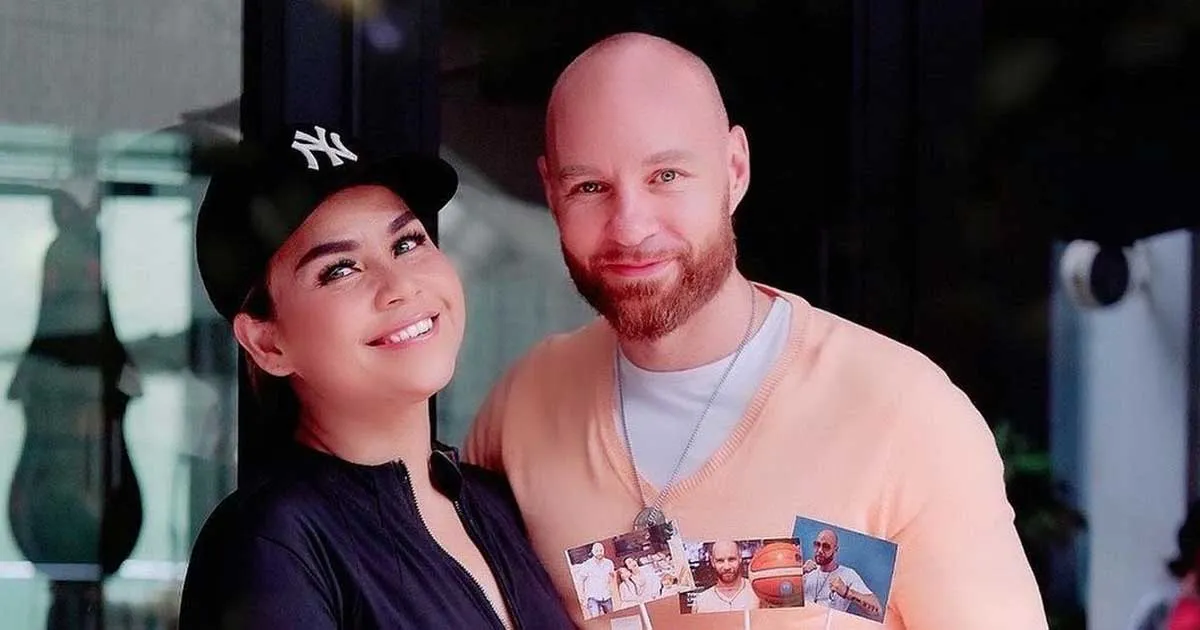 Akhirnya Datangi Konsultan Pernikahan, Melaney dan Tyson Cerai?