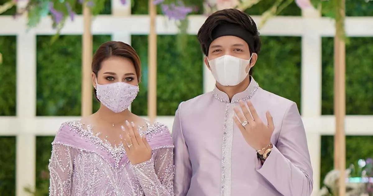 Salah Satu Seserahan Lamaran Atta-Aurel Seharga Mobil, Apa Itu?
