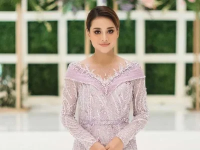 Siraman Aurel Hermansyah