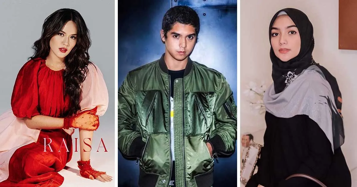 Kompak Sedari Dulu, Deretan Artis Ini Sudah Berteman Sejak SMA Loh!