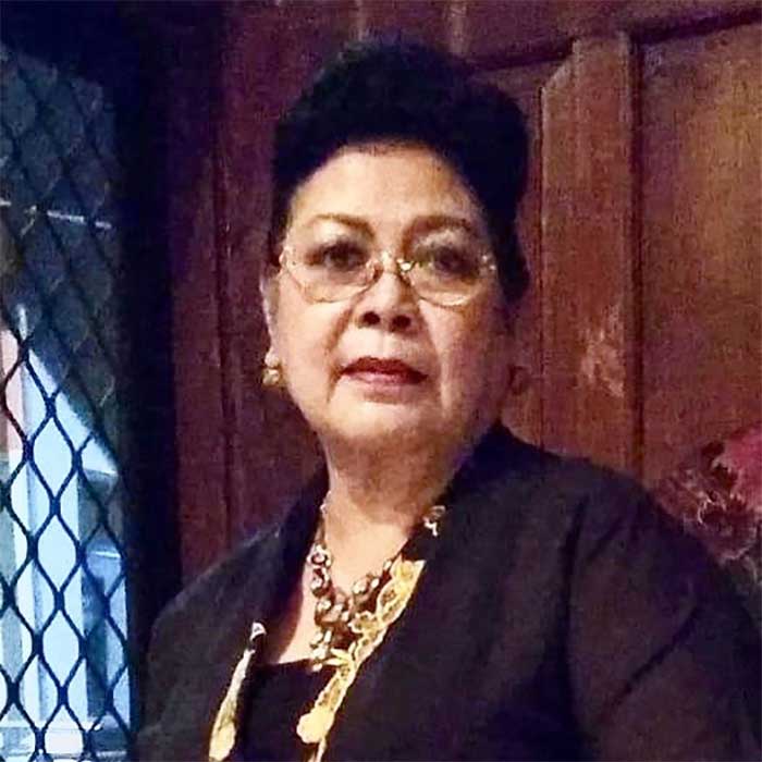 Ibu Bertrand Antolin