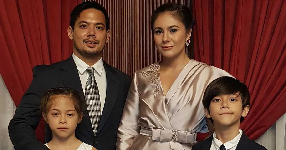 Wulan Guritno soal Suaminya: Dia Bukan Tipe Idamanku!