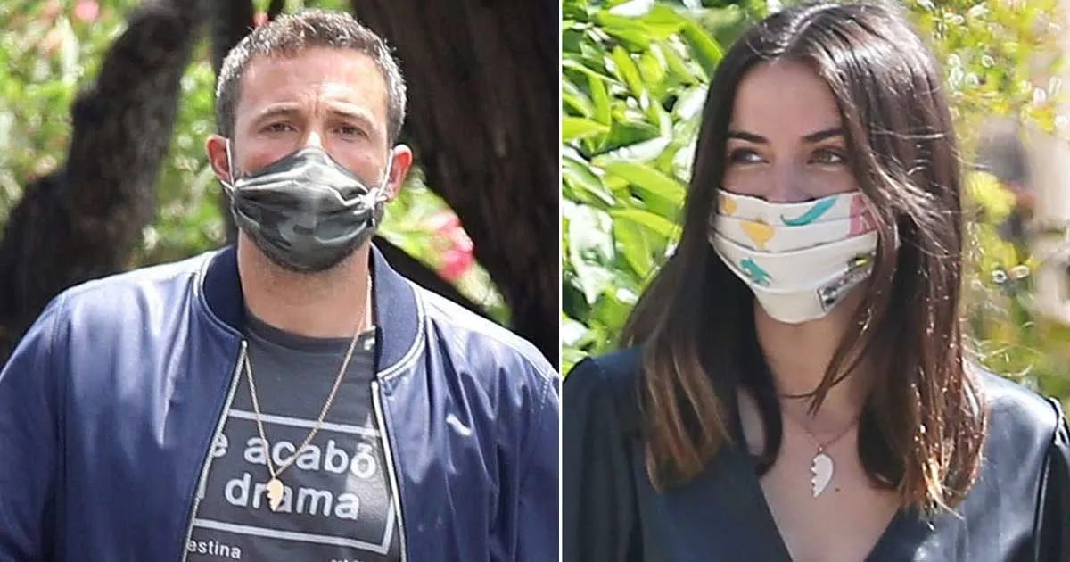 Ana de Armas dan Ben Affleck Balikan?