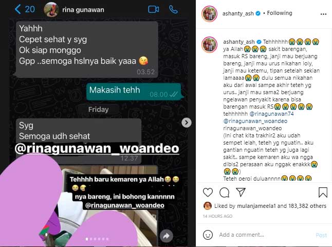 ashanty-ucapan-duka-untuk-rina-gunawan
