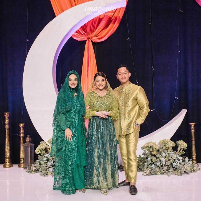 aurel-hermansyah-dan-krisdayanti-pengajian-pra-nikah-azriel