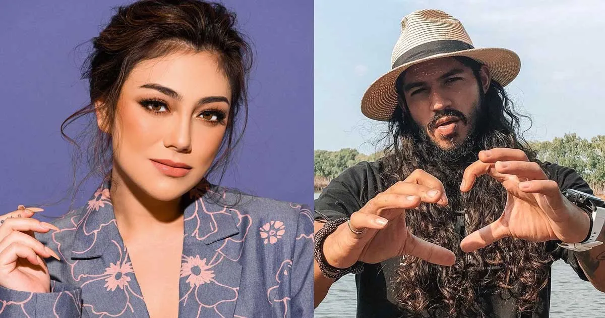 Celine Evangelista Terciduk Mesra dengan Si Aquaman Indonesia