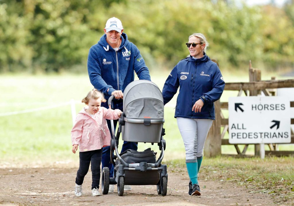 Zara tindall bersama makna nama lucas tindall cicit-ratu-elizabeth-lahir-zara-tindall-melahirkan-anak-ke-tiga