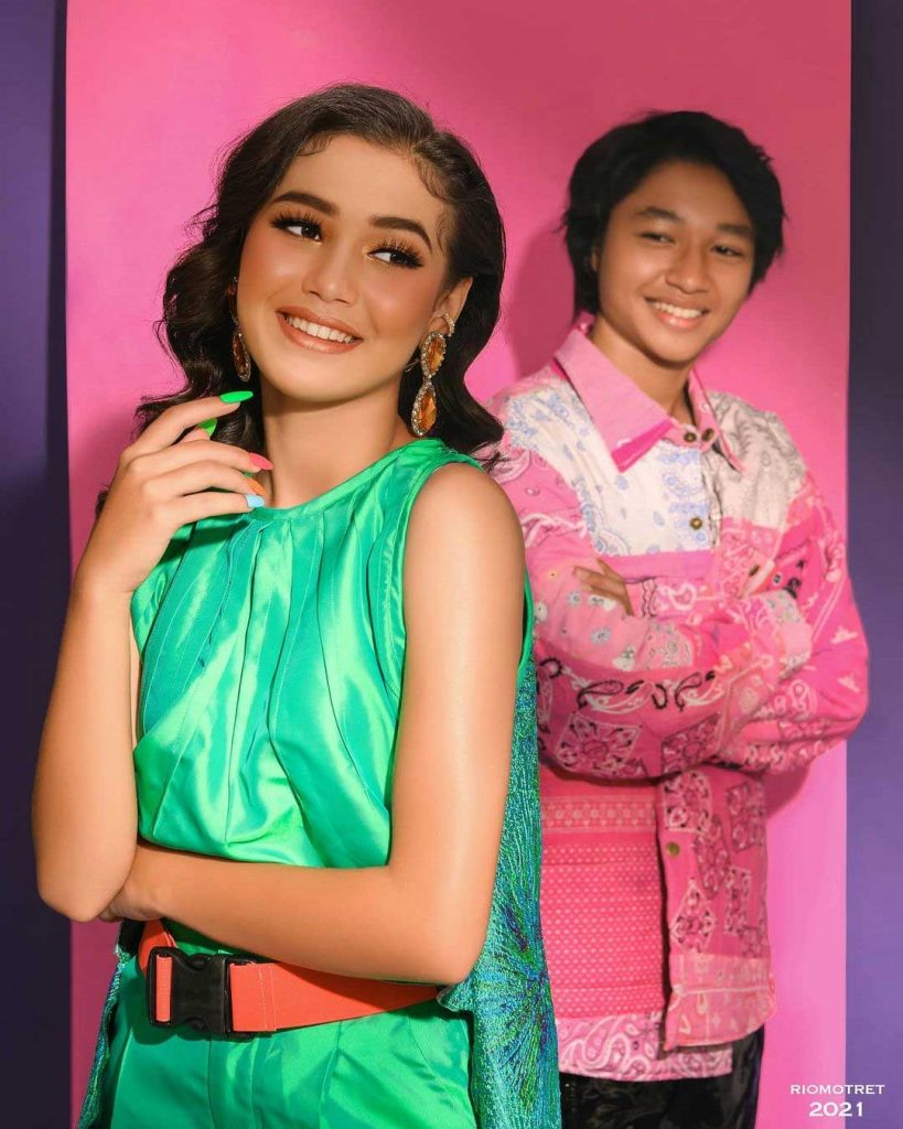 foto-mesra-kiesha alvaro-dan-saskia-chadwick