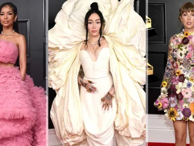 gaya-artis-grammy-awards-2021