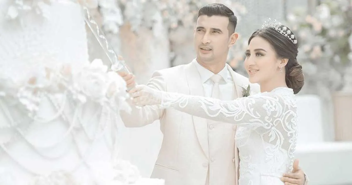 Selamat! Istri Ali Syakieb Hamil
